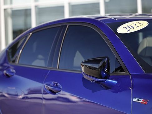 Used 2023 Acura TLX Type S image 3