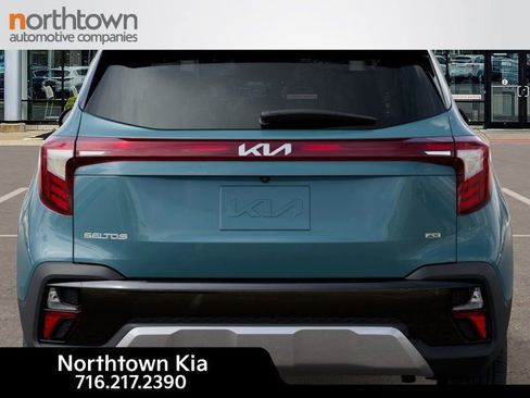 New 2026 Kia Seltos S image 14