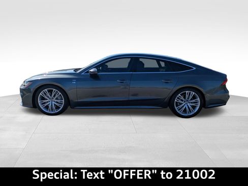 Used 2019 Audi A7 3.0T Premium Plus w/ Premium Plus Package image 6