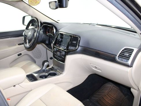 Used 2020 Jeep Grand Cherokee Limited w/ Luxury Group II image 28