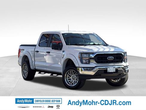 Used 2023 Ford F150 XLT w/ Trailer Tow Package AWD/4WD image 1
