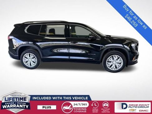 New 2026 GMC Acadia Elevation w/ Elevation Premium Package FWD image 2