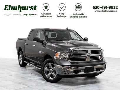 Used 2016 RAM 1500 Big Horn