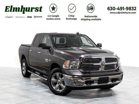 Used 2016 RAM 1500 Big Horn AWD/4WD image 1