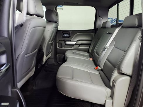 Used 2015 Chevrolet Silverado 1500 LTZ Z71 image 9