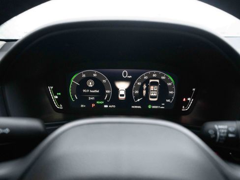 New 2025 Honda Accord EX-L image 16