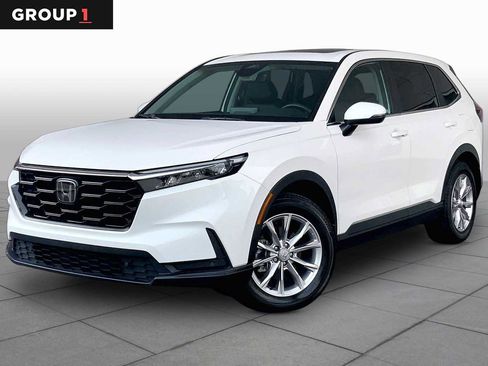 Used 2024 Honda CR-V EX-L image 1