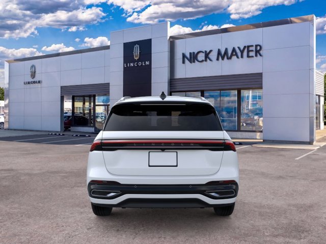 New 2026 Lincoln Nautilus Reserve AWD/4WD image 5