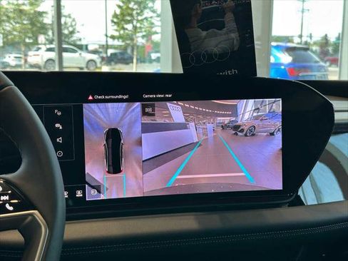 New 2025 Audi A6 e-tron Premium Plus image 30