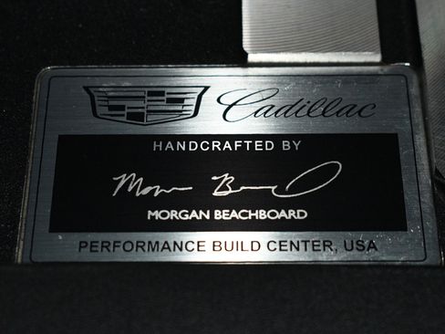 Used 2024 Cadillac CT5 V Blackwing w/ Carbon Fiber Package 2 RWD image 94