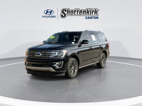 Used 2021 Ford Expedition Limited image 4
