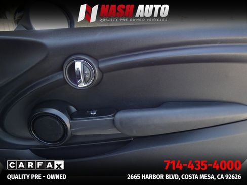 Used 2017 MINI Cooper Convertible image 33