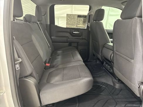 Used 2019 Chevrolet Silverado 1500 LT w/ All-Star Edition AWD/4WD image 26