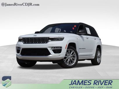 Used 2022 Jeep Grand Cherokee Summit w/ Advanced Protech Group IV