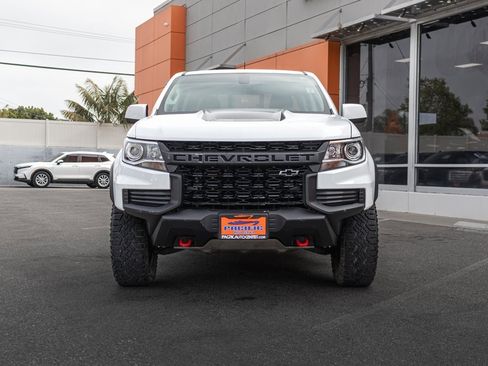 Used 2022 Chevrolet Colorado ZR2 image 4