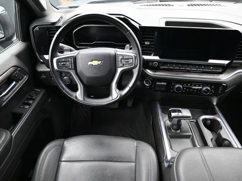 Used 2024 Chevrolet Silverado 1500 LTZ image 11