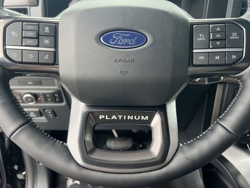 New 2026 Ford F150 Platinum w/ Equipment Group 702A High AWD/4WD image 11