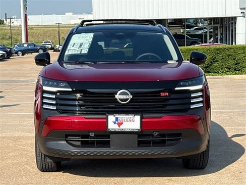 New 2026 Nissan Kicks SR image 3