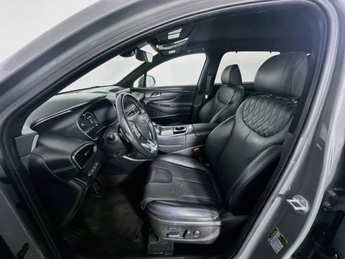 Used 2023 Hyundai Santa Fe Calligraphy AWD/4WD image 13