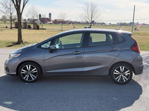 Used 2020 Honda Fit EX image 4