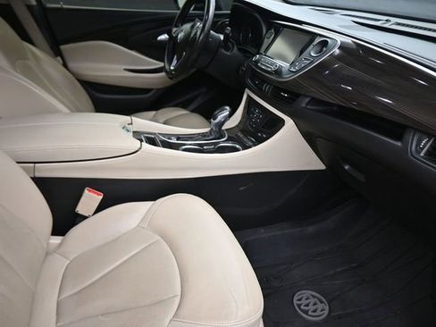 Used 2020 Buick Envision Premium w/ LPO, Active Package image 21