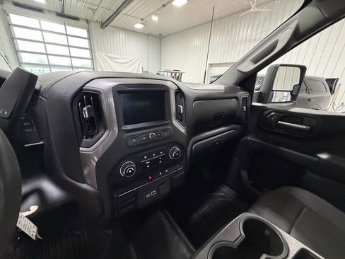 Used 2023 Chevrolet Silverado 3500 W/T w/ WT Fleet Convenience Package AWD/4WD image 6