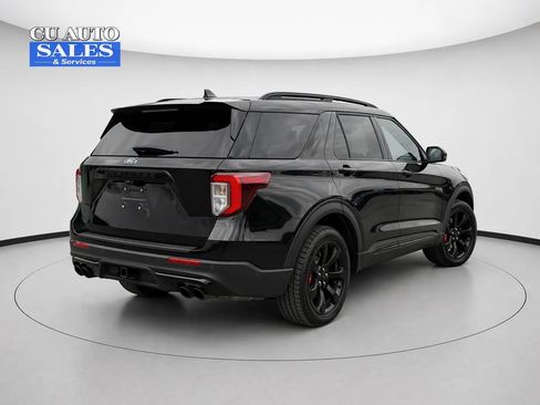 Used 2022 Ford Explorer ST w/ Equipment Group 401A AWD/4WD image 7