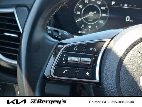 Certified 2024 Kia Seltos EX AWD/4WD image 25