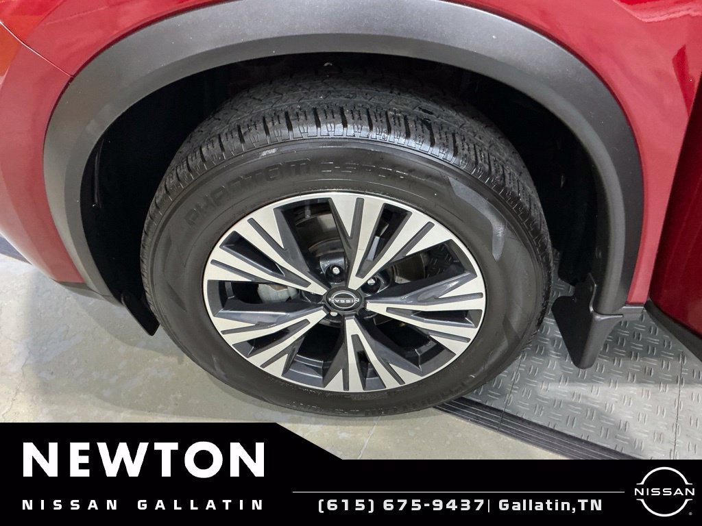 Used 2023 Nissan Rogue SV FWD image 37