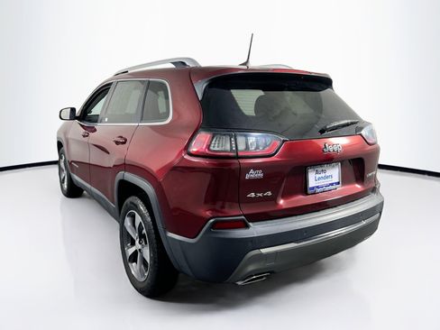 Used 2019 Jeep Cherokee Limited image 7