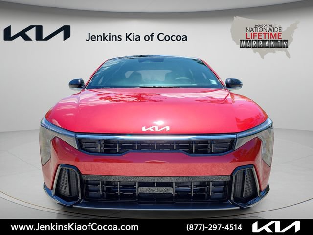 New 2026 Kia K4 EX FWD image 12