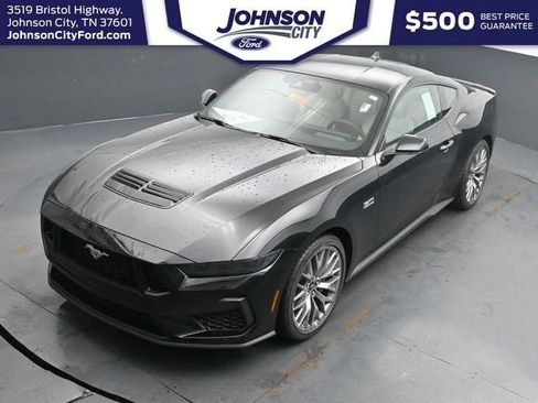 New 2026 Ford Mustang GT Premium RWD image 18