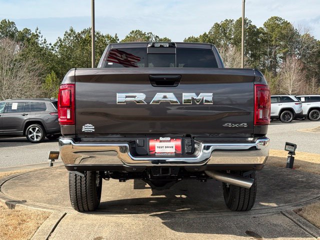 New 2026 RAM 2500 Tradesman AWD/4WD image 6