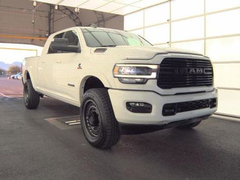 Used 2020 RAM 2500 Laramie w/ Night Edition image 3