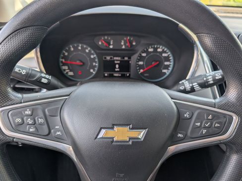 Used 2023 Chevrolet Equinox LS w/ Midnight Edition FWD image 21