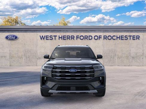 Used 2026 Ford Explorer Active w/ Active Comfort Package AWD/4WD image 7