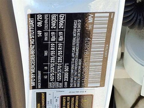 Used 2020 Mercedes-Benz GLC 300 image 22