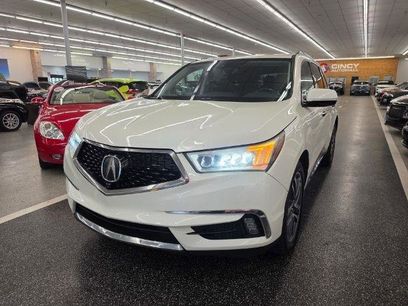 Used 2017 Acura MDX SH-AWD w/ Advance Package