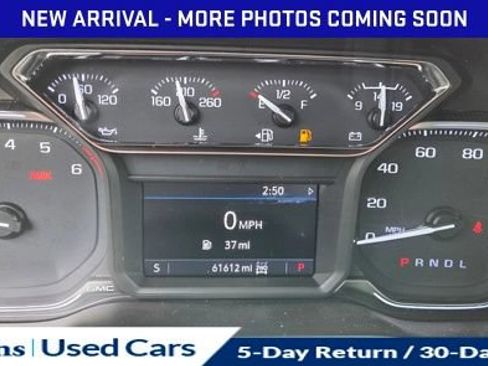 Used 2021 GMC Sierra 1500 SLE AWD/4WD image 16