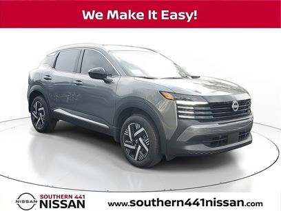 New 2026 Nissan Kicks SV