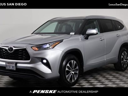 Used 2021 Toyota Highlander XLE