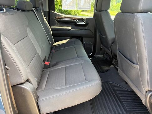 Used 2024 GMC Sierra 1500 SLE AWD/4WD image 34