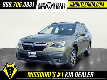 Used 2021 Subaru Outback Premium