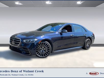 Used 2023 Mercedes-Benz S 580 4MATIC Sedan