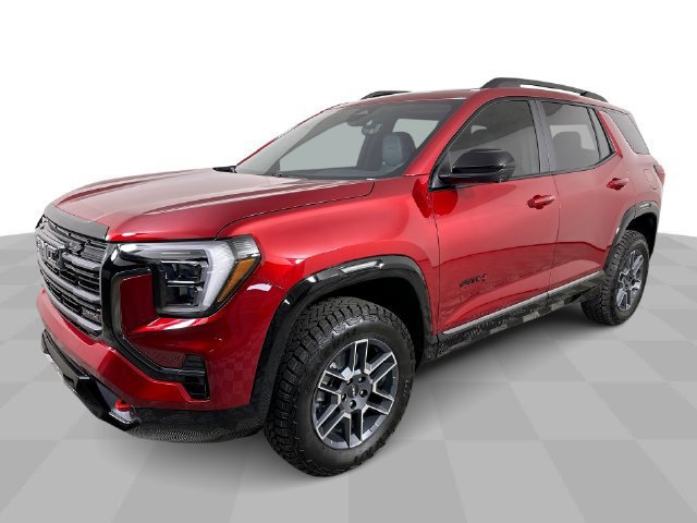 New 2027 GMC Terrain AT4 w/ Convenience Package III AWD/4WD image 5
