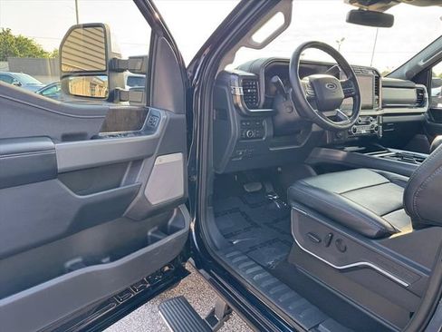 Used 2024 Ford F250 Lariat w/ Chrome Package AWD/4WD image 14