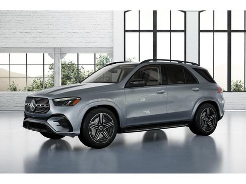 Certified 2026 Mercedes-Benz GLE 450 4MATIC image 38