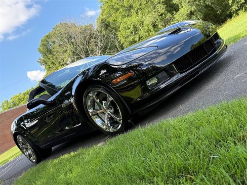 Used 2010 Chevrolet Corvette Grand Sport w/ Roof Package RWD image 29