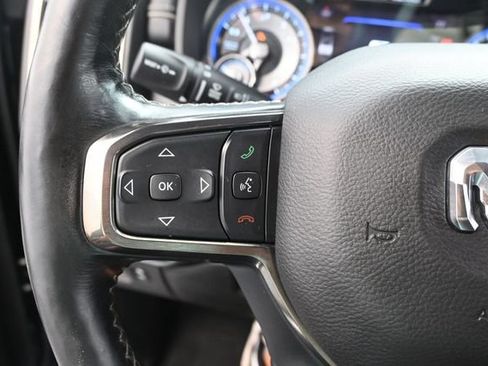 Used 2019 RAM 1500 Limited AWD/4WD image 15