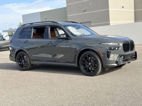 New 2026 BMW X7 M60i AWD/4WD image 2
